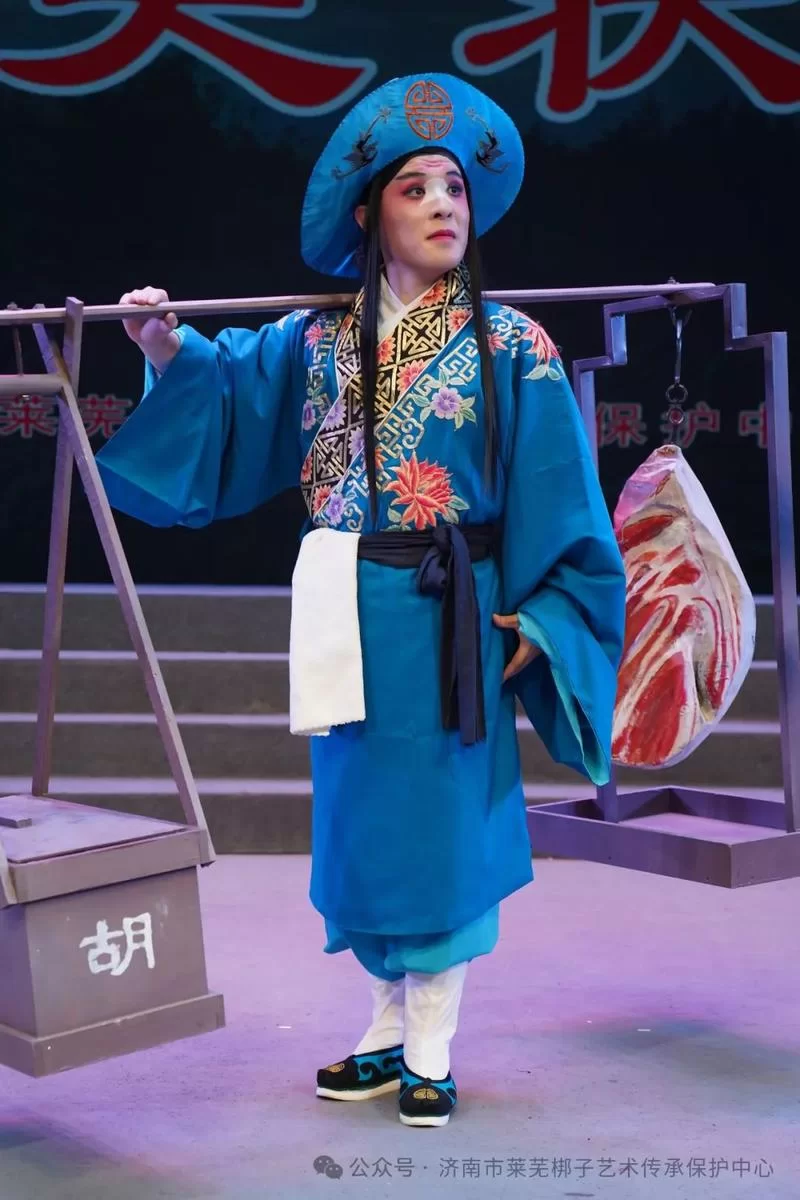 莱芜梆子：山东古老戏曲，国家级非遗的魅力