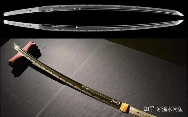 菊一文字与菊与刀：名刀背后的文化内涵与历史渊源