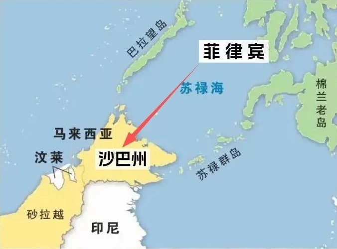 菲律宾究竟属于哪个洲?地理位置及周边国家分析 菲律宾究竟属于哪个洲?地理位置及周边国家分析