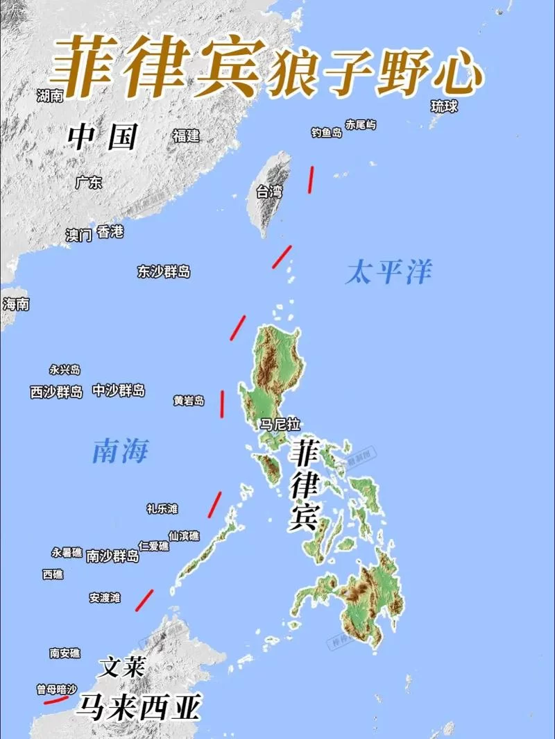 菲律宾究竟属于哪个洲?地理位置及周边国家分析 菲律宾究竟属于哪个洲?地理位置及周边国家分析