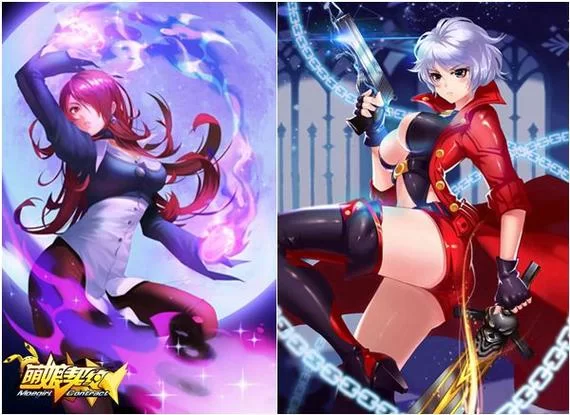 萌神战姬六星英雄排行：最强角色实力大揭秘