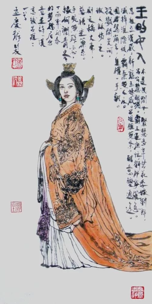 董贤容貌复原图还原历史：他究竟有多么惊艳？