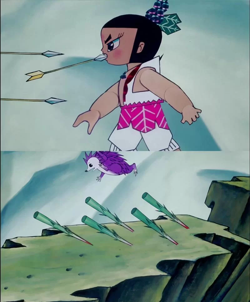 葫芦娃大战金蛇精：谁才是最终赢家？