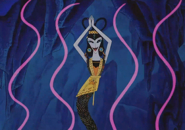 葫芦娃大战金蛇精：谁才是最终赢家？