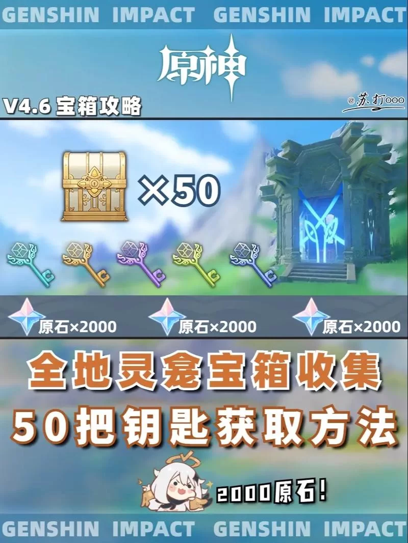 蒙德地灵笼位置详解：图文攻略助你轻松收集