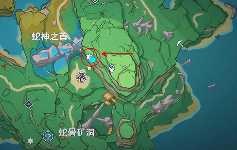 蒙德地灵龛都在哪？超详细位置图文指南