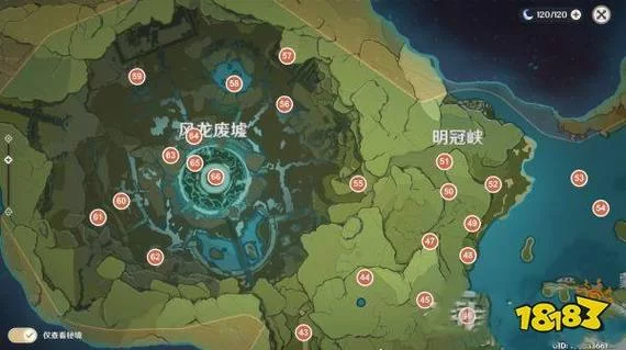 蒙德风神瞳位置大全：快速收集风神瞳技巧分享