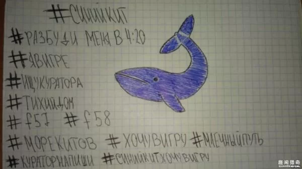 蓝鲸游游戏：危险游戏背后的真相及防范措施