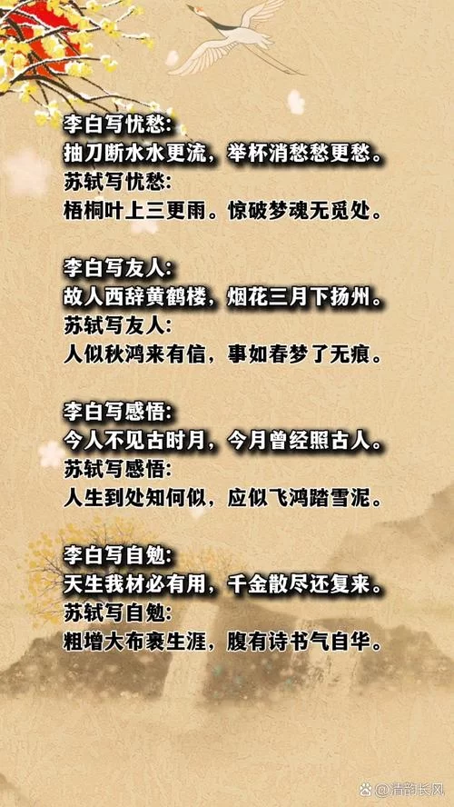 蓬门今始为君开：这句诗到底表达了什么情感？