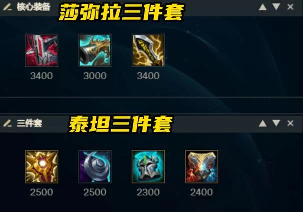 薄暮法袍属性详解：坦克必备的神话装备