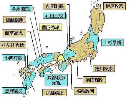 藤堂高虎：日本战国时代杰出武将的生平事迹
