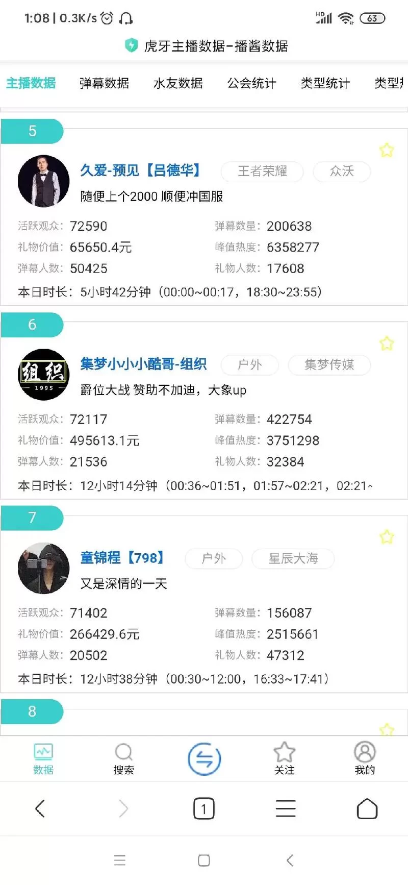 虎牙直播礼物分成比例是多少？主播如何获得更多收益？