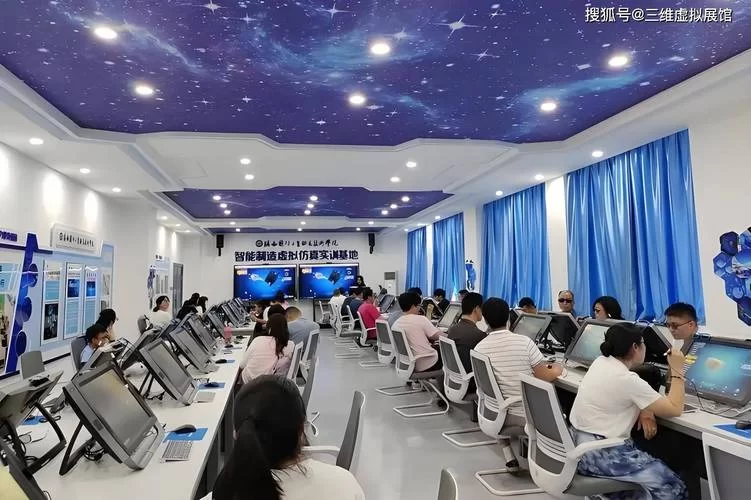 虚拟实验室：随时随地做实验，提升学习效率