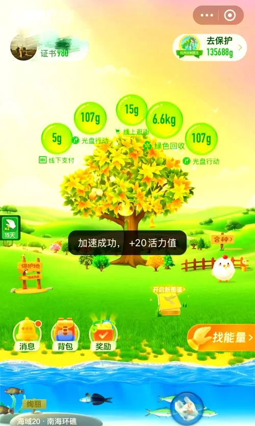 蚂蚁森林今日最新答案速递，别错过每日的绿色能量