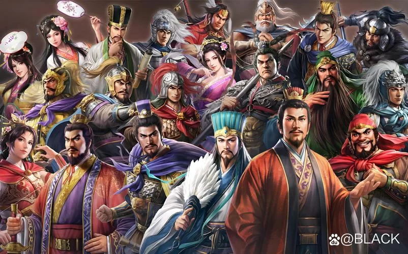 蜀国武将实力排行：关羽张飞赵云谁更胜一筹？