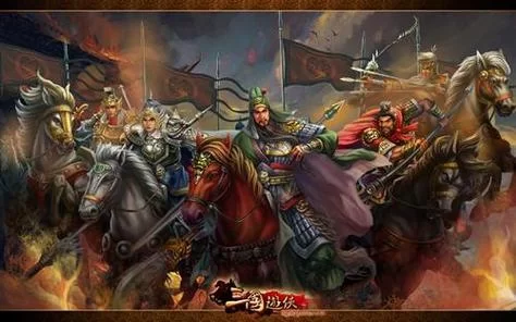 蜀汉宏图：百位武将集结，开启你的三国征程