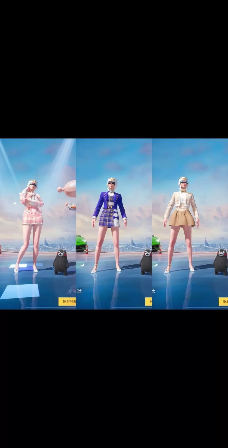 蜜桃特工皮肤：带你重温枪炮玫瑰的巅峰时刻