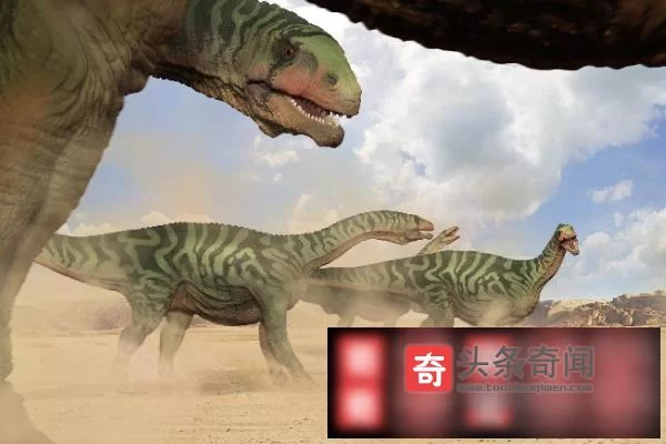 蜥脚类恐龙的进化之路：从小型到巨型
