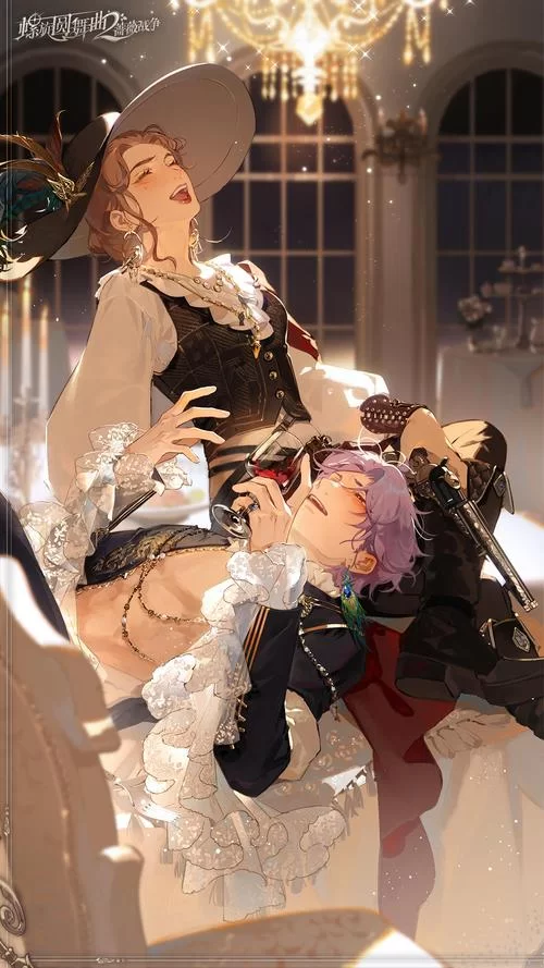 螺旋圆舞曲冈萨洛线剧情详解：与他共谱浪漫篇章