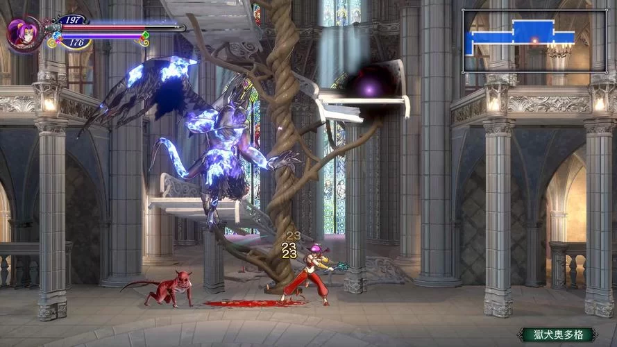 血污游戏：Bloodstained夜之仪式深度解析，带你揭秘游戏世界