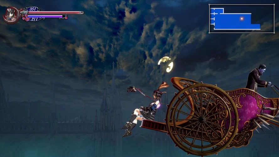 血污游戏：Bloodstained夜之仪式深度解析，带你揭秘游戏世界