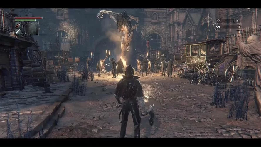 血源诅咒PC版终于来了？模拟器带你体验！