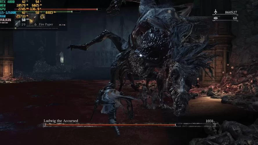 血源诅咒PC版终于来了?模拟器带你体验! 血源诅咒PC版终于来了?模拟器带你体验!