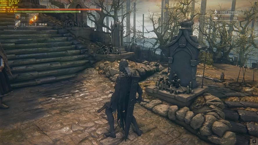 血源诅咒PC版终于来了?模拟器带你体验! 血源诅咒PC版终于来了?模拟器带你体验!