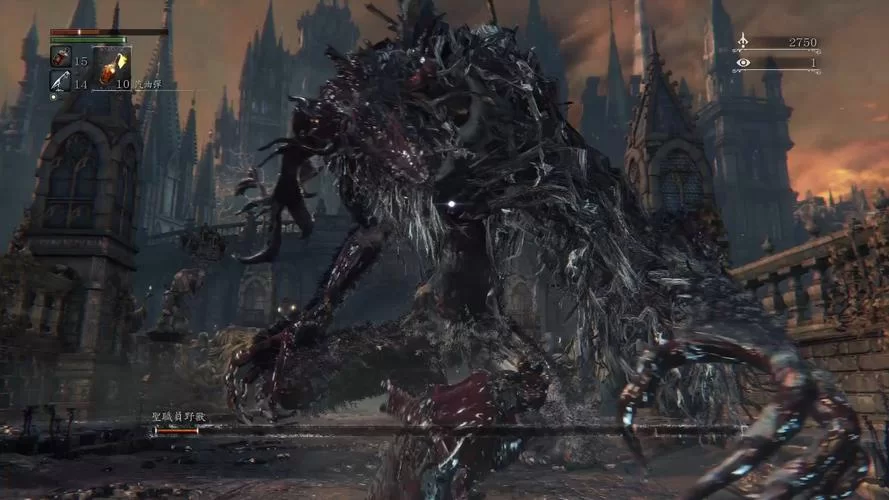 血源诅咒游戏剧情深度解析：猎人与古神之战