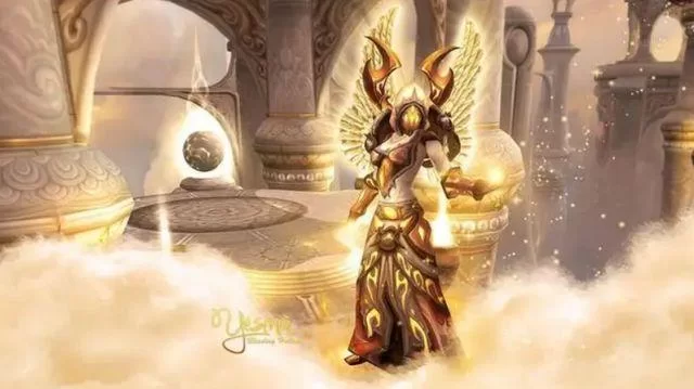 血精灵圣骑士：不一样的圣光之路，你了解多少？
