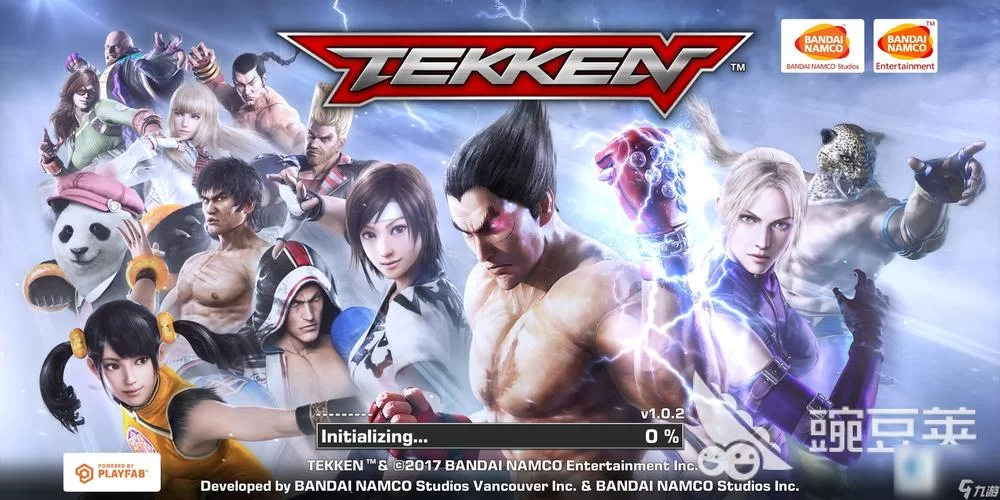 街头霸王x铁拳：手游/主机版，格斗新体验等你来战！