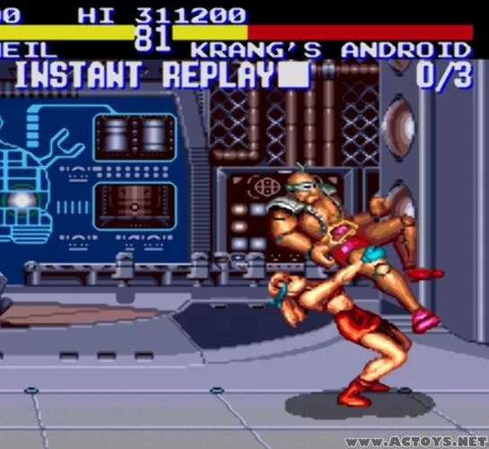 街机双截龙：重温经典回忆，兄弟一起闯关！