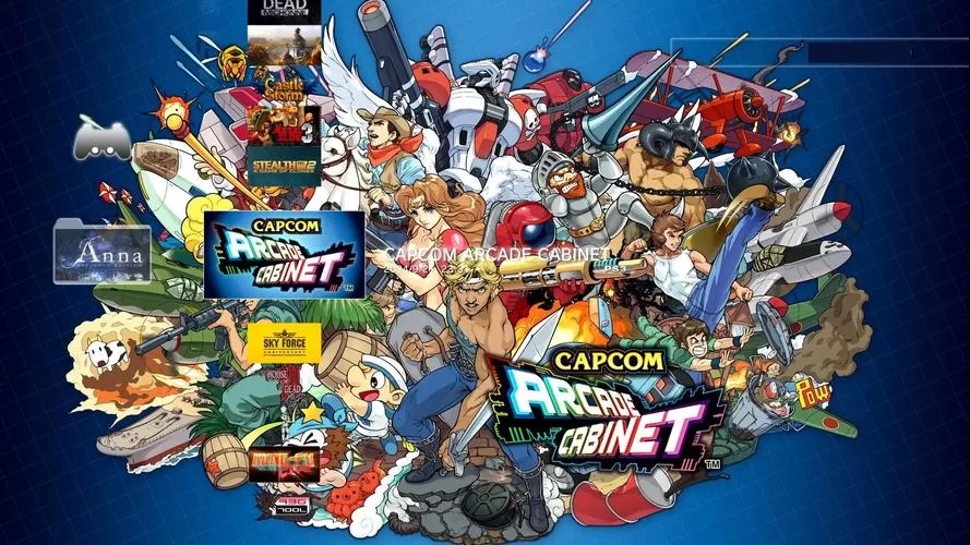 街机游戏合集下载:童年回忆一键下载,经典游戏等你来玩 街机游戏合集下载:童年回忆一键下载,经典游戏等你来玩