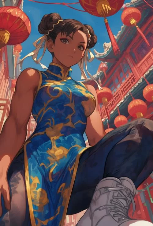 街霸5全人物战斗力排名：谁才是最强格斗家？