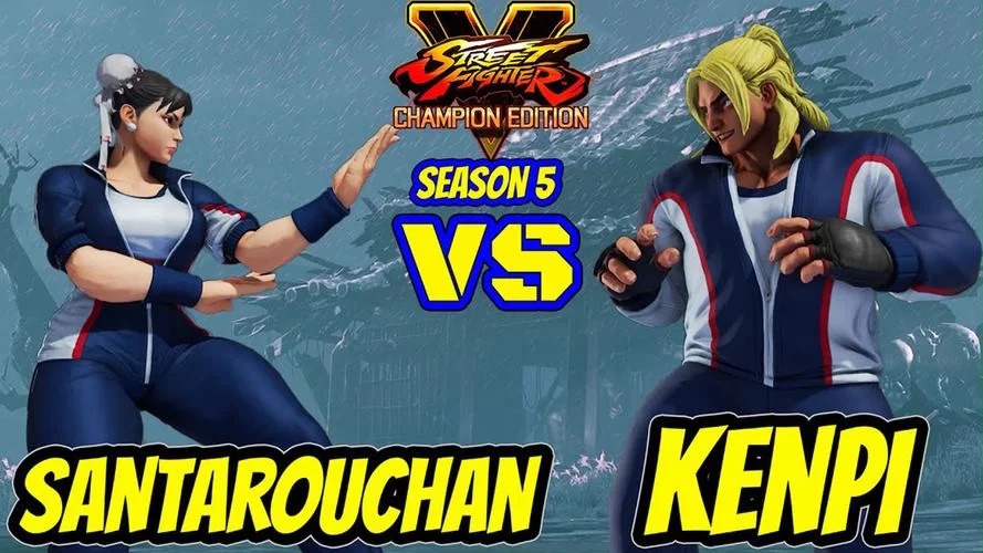 街霸5全人物战斗力排名：谁才是最强格斗家？