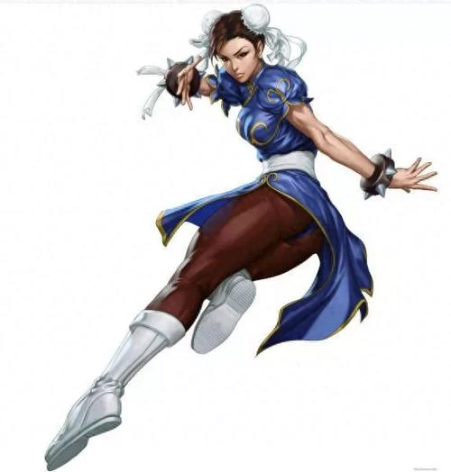 街霸春丽的那些事：你不知道的幕后故事