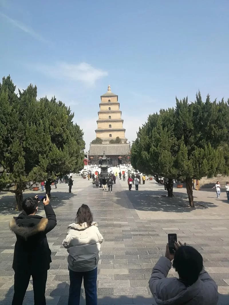 西安大雁塔位置详解：如何快速找到大雁塔？