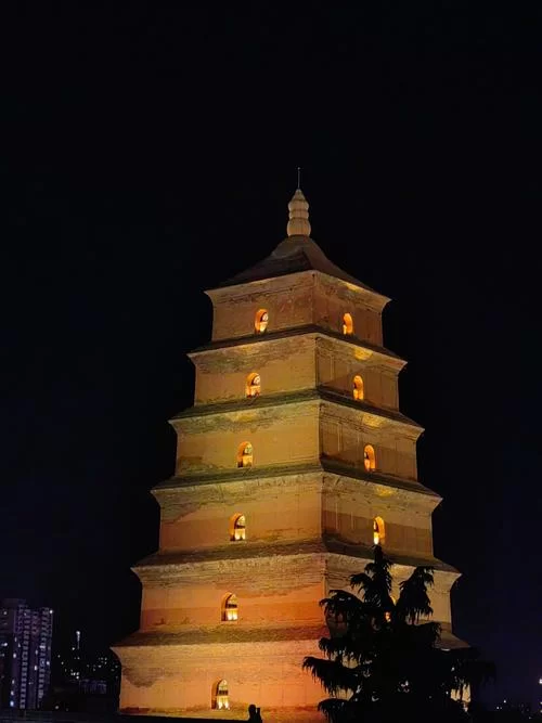 西安大雁塔位置详解：如何快速找到大雁塔？
