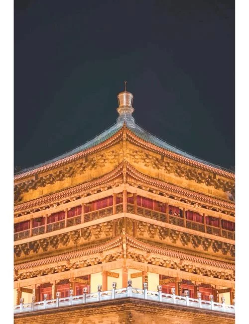 西安钟楼怎么玩？攻略大全：交通、门票、拍照点全都有！
