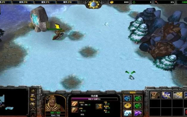 西方世界的劫难4：新手必看通关攻略及技巧分享