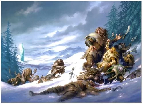 西方魔幻七大种族图鉴：带你了解他们的起源