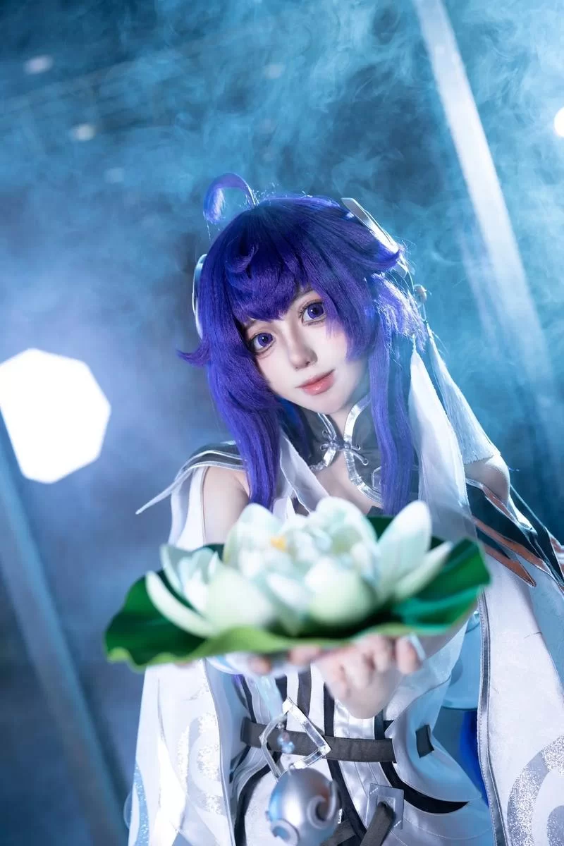 西施归虚梦演皮肤上手体验：颜值爆表，技能特效惊艳