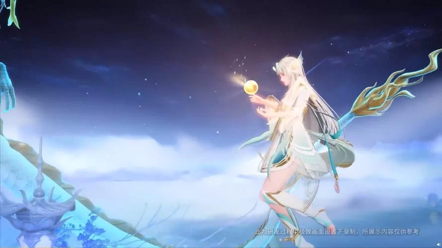 西施游龙清影技能台词：完整版语音收录