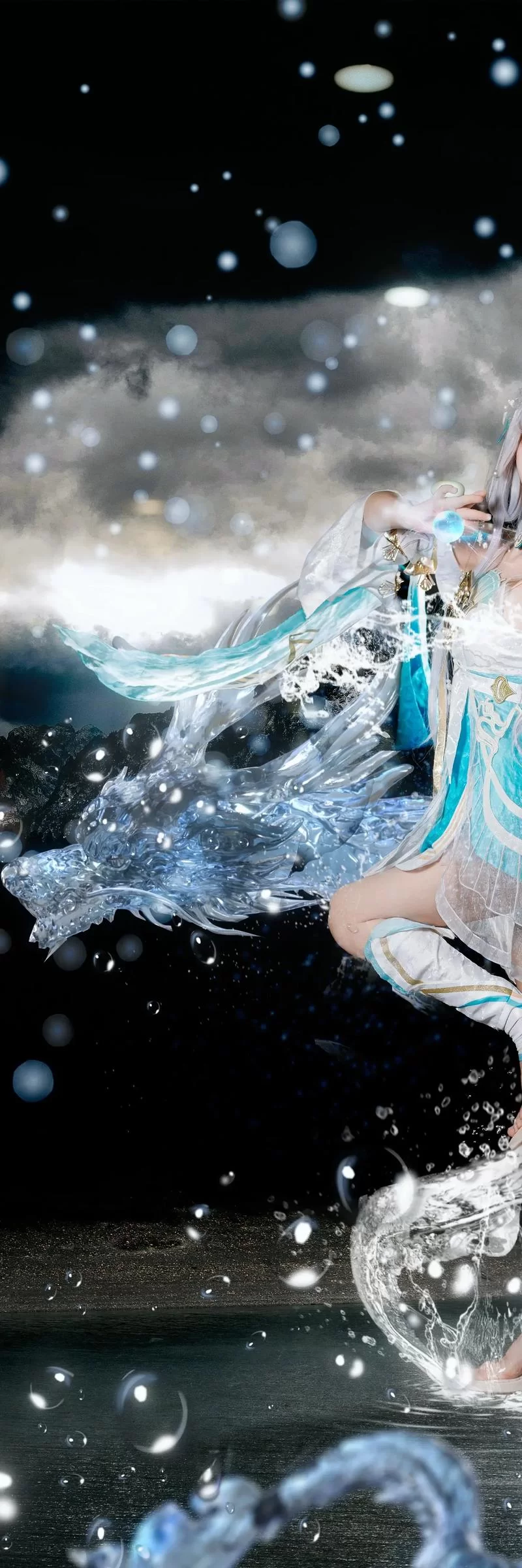 西施游龙清影技能台词：完整版语音收录