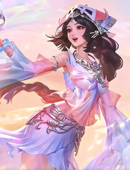 西施色图：还原古代美女西施，高清图片赏析与解读