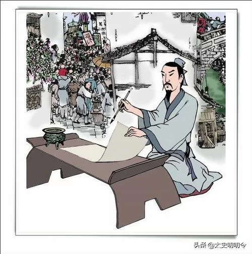 西晋时期洛阳纸贵指的是哪个人物?他创作的惊世之作是什么? 西晋时期洛阳纸贵指的是哪个人物?他创作的惊世之作是什么?