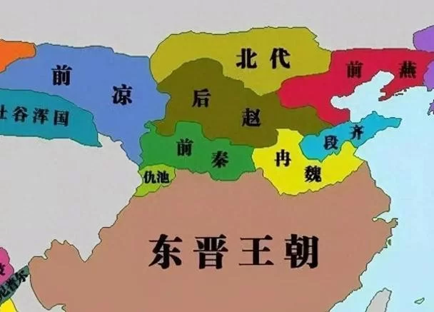 西晋灭亡：揭秘导致西晋灭亡的真正原因和势力