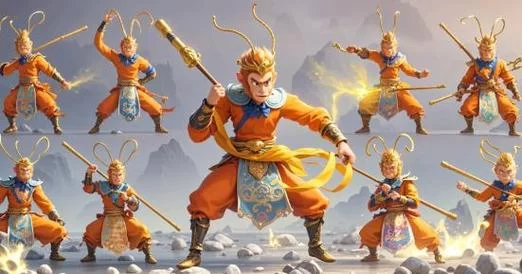 西游七十二变：孙悟空的72变到底有多厉害？