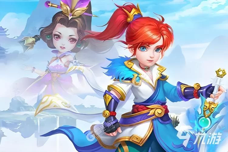 西游天下手游：经典西游，全新冒险等你开启！