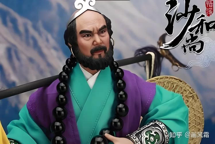 西游记沙和尚武器详解：降妖宝杖有多厉害？